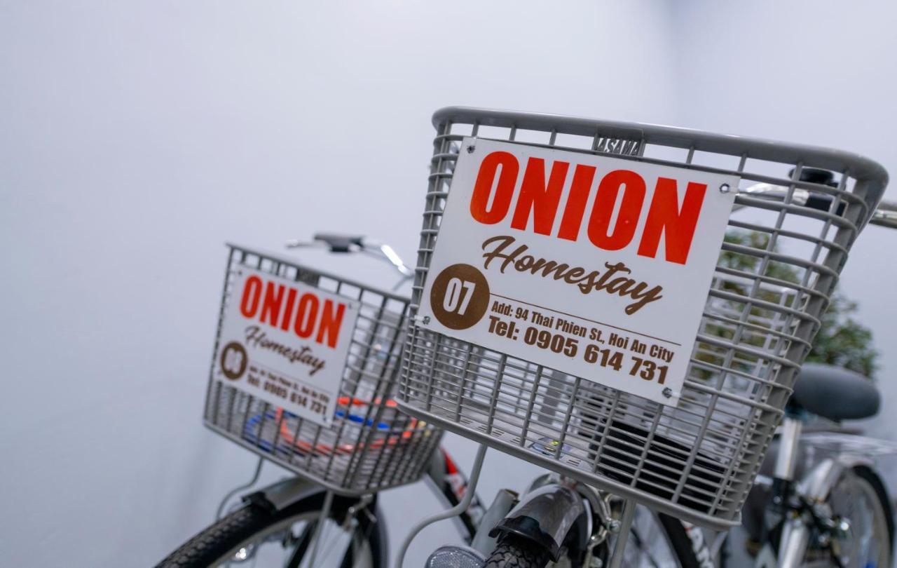 Проживание в семье Onion Хойан